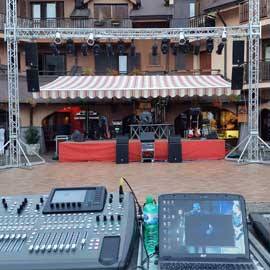 Stage